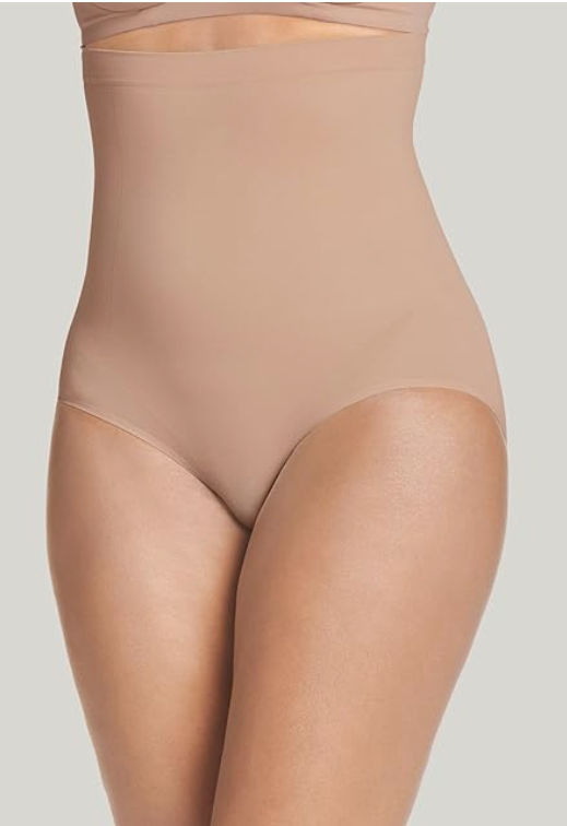 DUMMY - Panty talle alto faja Jockey caquie S/M